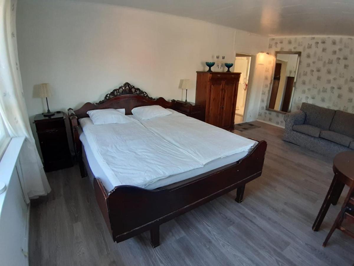 Gasthaus Vaala Oy Lejlighedshotel Eksteriør billede