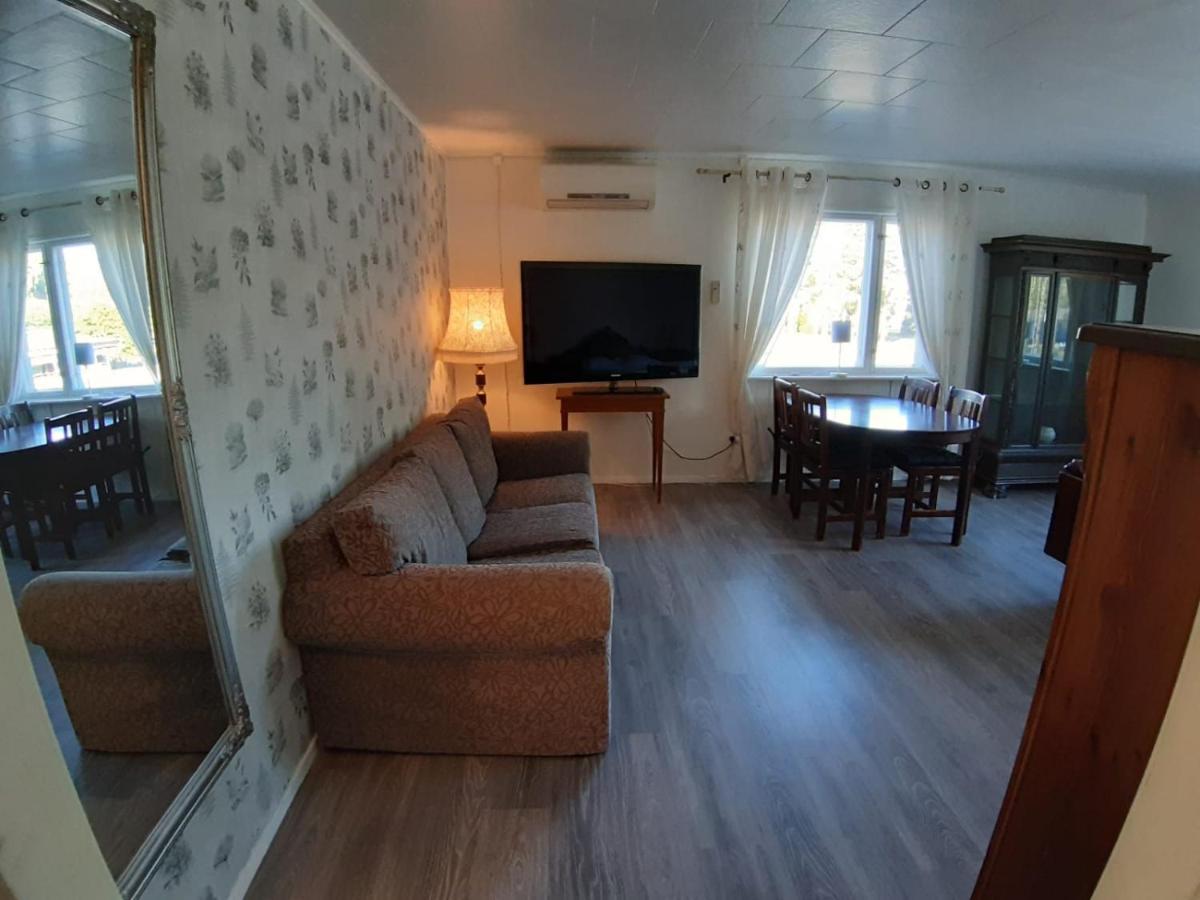 Gasthaus Vaala Oy Lejlighedshotel Eksteriør billede