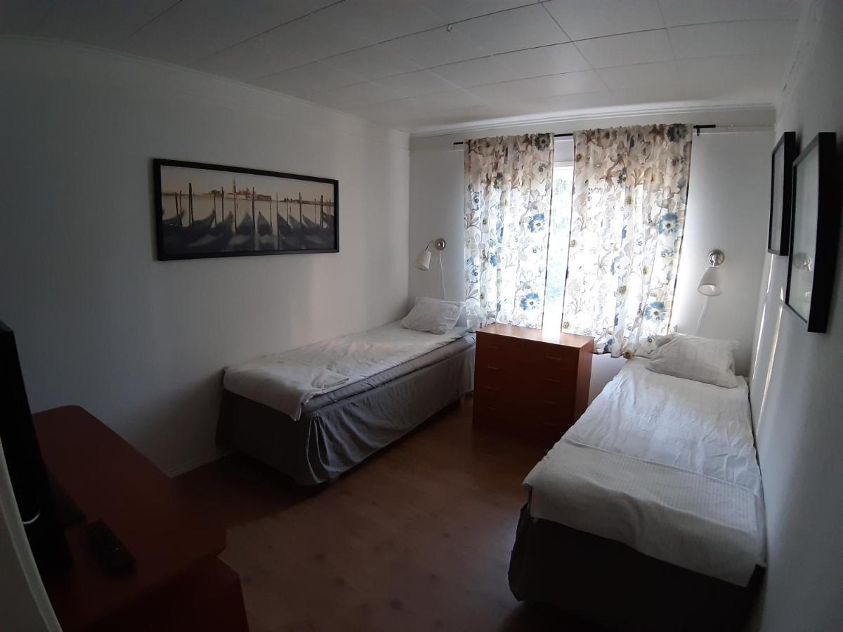 Gasthaus Vaala Oy Lejlighedshotel Eksteriør billede