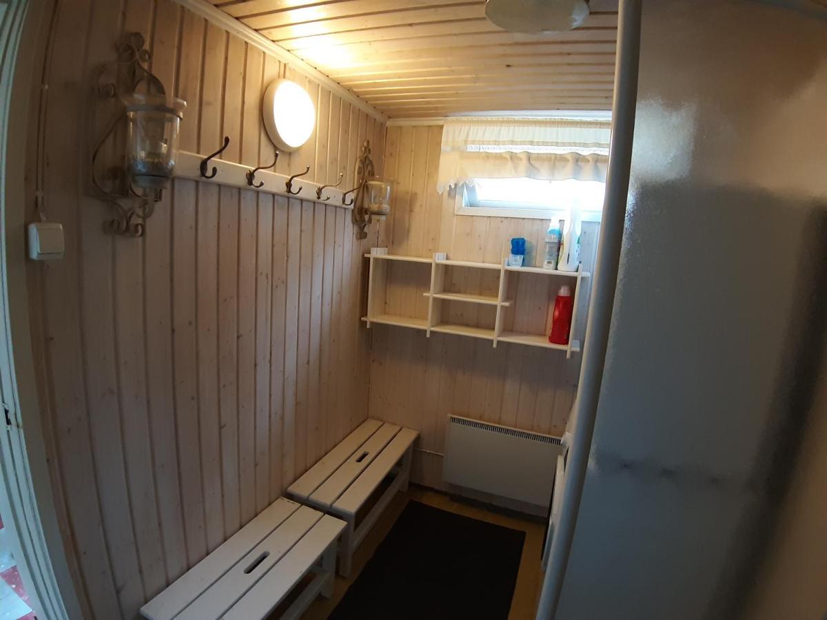 Gasthaus Vaala Oy Lejlighedshotel Eksteriør billede