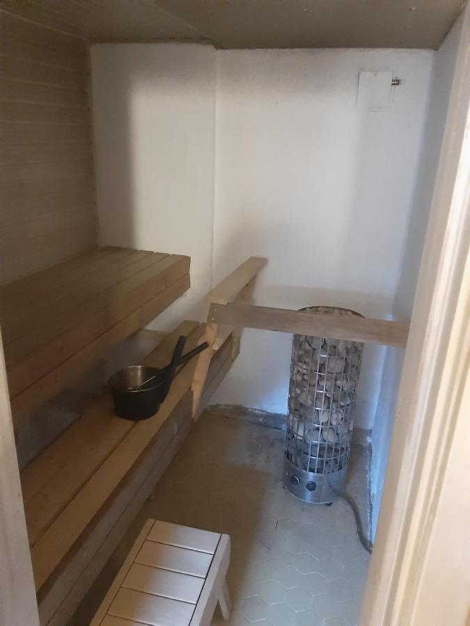 Gasthaus Vaala Oy Lejlighedshotel Eksteriør billede