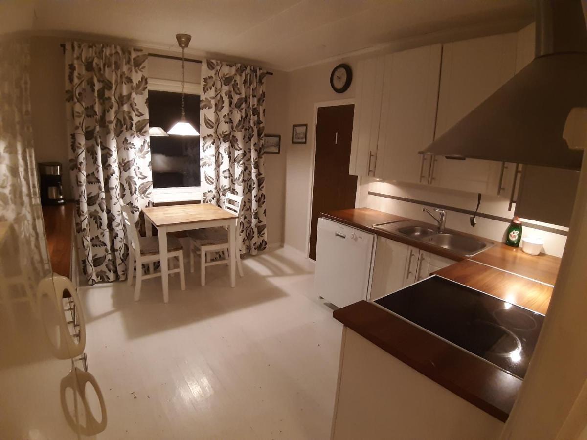 Gasthaus Vaala Oy Lejlighedshotel Eksteriør billede