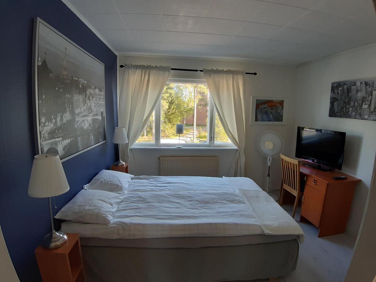 Gasthaus Vaala Oy Lejlighedshotel Eksteriør billede