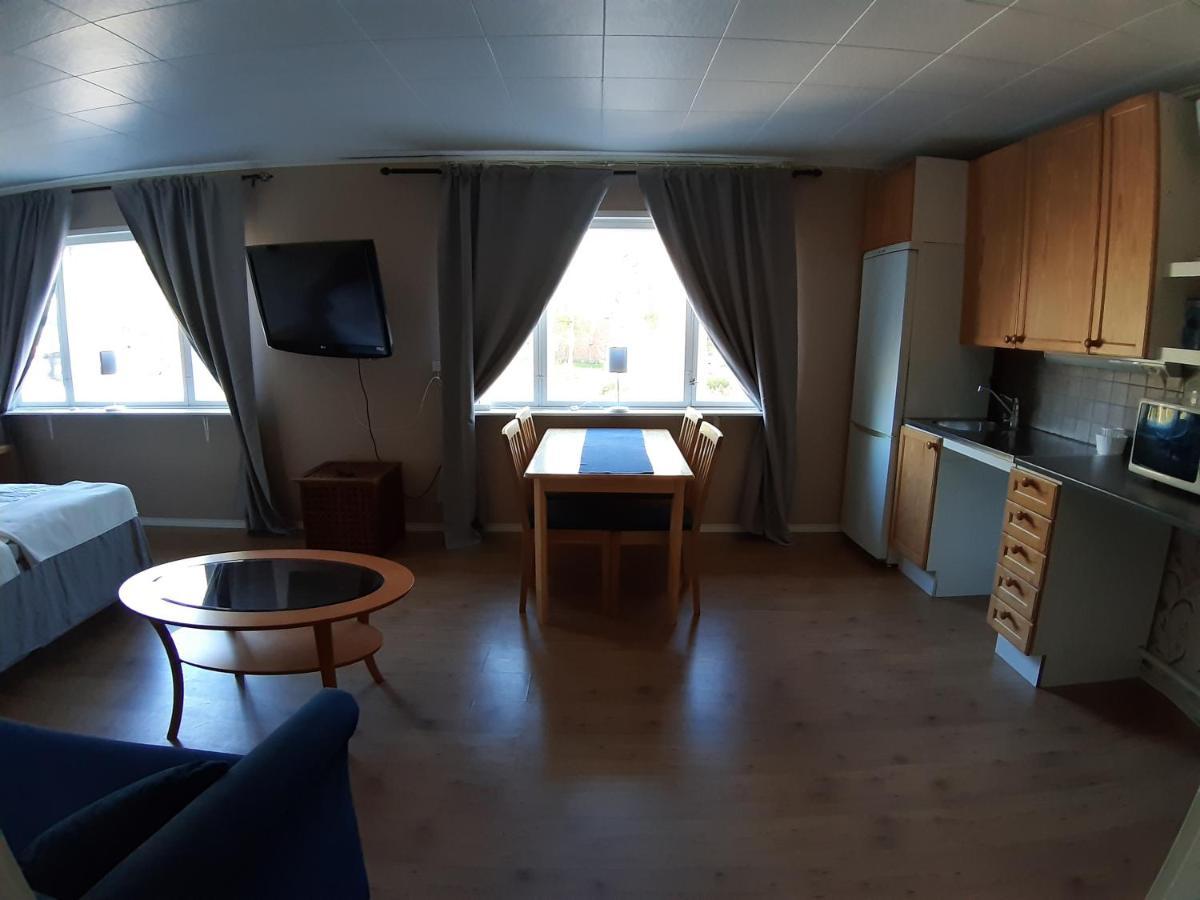 Gasthaus Vaala Oy Lejlighedshotel Eksteriør billede