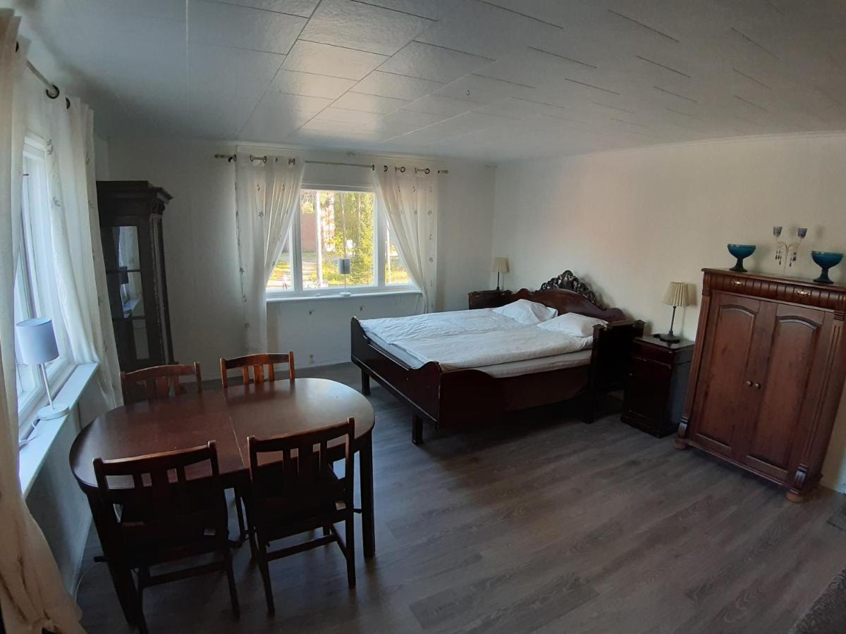 Gasthaus Vaala Oy Lejlighedshotel Eksteriør billede