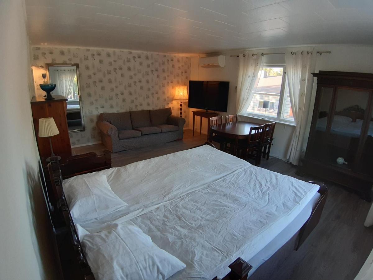 Gasthaus Vaala Oy Lejlighedshotel Eksteriør billede